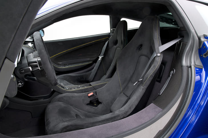 New McLaren 650S photo gallery