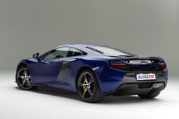 New McLaren 650S photo gallery