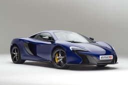 New McLaren 650S photo gallery