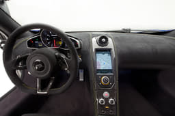 New McLaren 650S photo gallery