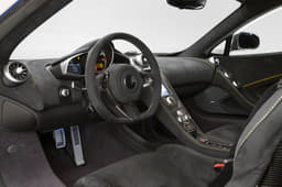 New McLaren 650S photo gallery