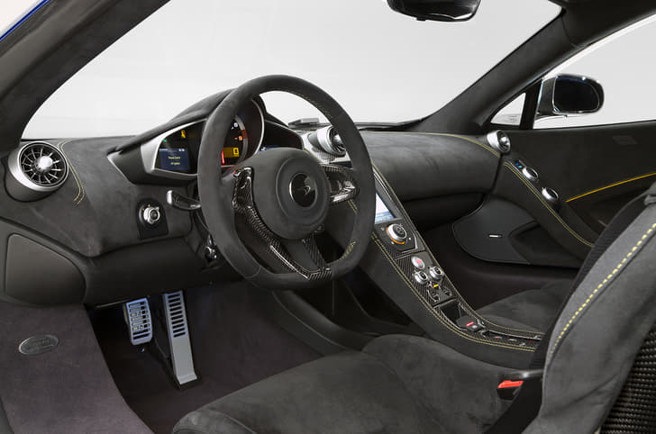 New McLaren 650S photo gallery