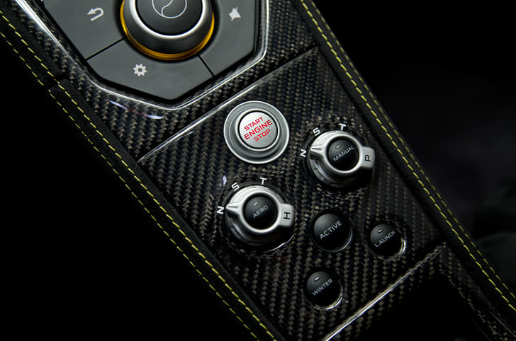 New McLaren 650S photo gallery