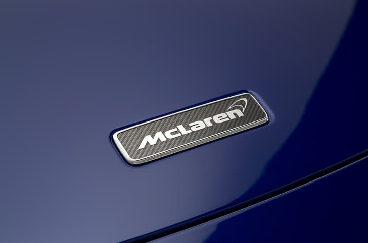 New McLaren 650S photo gallery