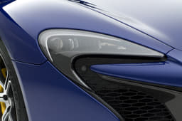 New McLaren 650S photo gallery