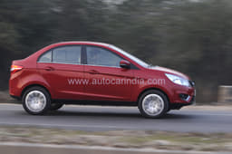 The Tata Zest is 3,995mm long and this qualifies it as a small car, enabling the carmaker to pay less tax.
