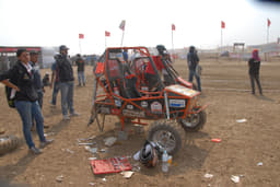 Baja SAE India 2014 photo gallery