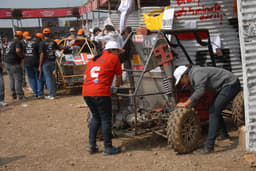 Baja SAE India 2014 photo gallery