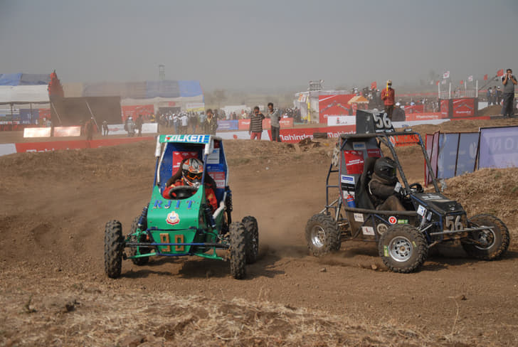 Baja SAE India 2014 photo gallery