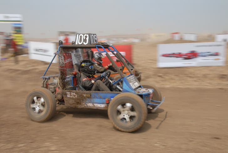 Baja SAE India 2014 photo gallery