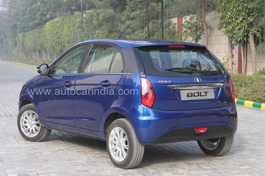Tata Bolt photo gallery - Image 2