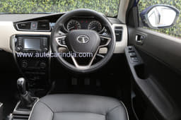 There's a huge step up in quality and a lot of attention has been paid to the fit and finish of the Bolt's interior. 