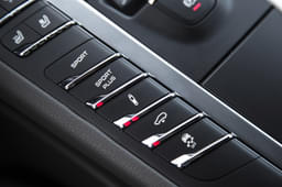 Porsche Macan Console Storage