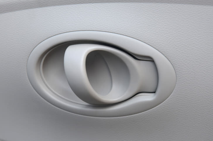 Quite a few parts of the Datsun Go are shared with the Micra Active.