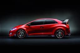 Geneva 2014: Honda Civic Type R photo gallery