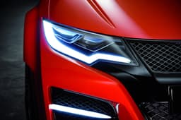 Geneva 2014: Honda Civic Type R photo gallery