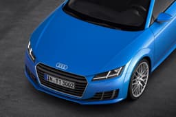 Geneva 2014: New Audi TT photo gallery