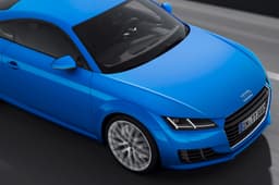 Geneva 2014: New Audi TT photo gallery