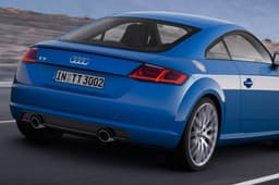 Geneva 2014: New Audi TT photo gallery