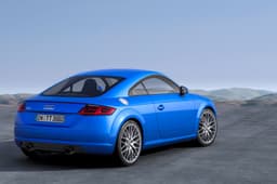 Geneva 2014: New Audi TT photo gallery