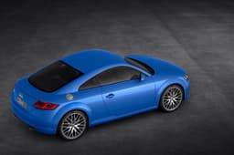 Geneva 2014: New Audi TT photo gallery