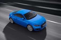 Geneva 2014: New Audi TT photo gallery