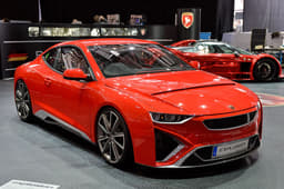 Geneva Motor Show 2014 photo gallery