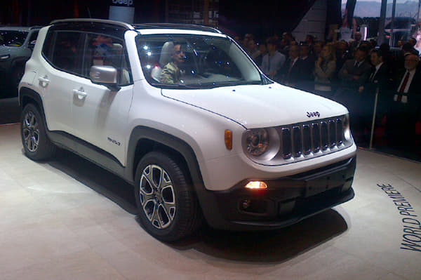 Geneva Motor Show 2014 photo gallery