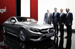 Geneva Motor Show 2014 photo gallery