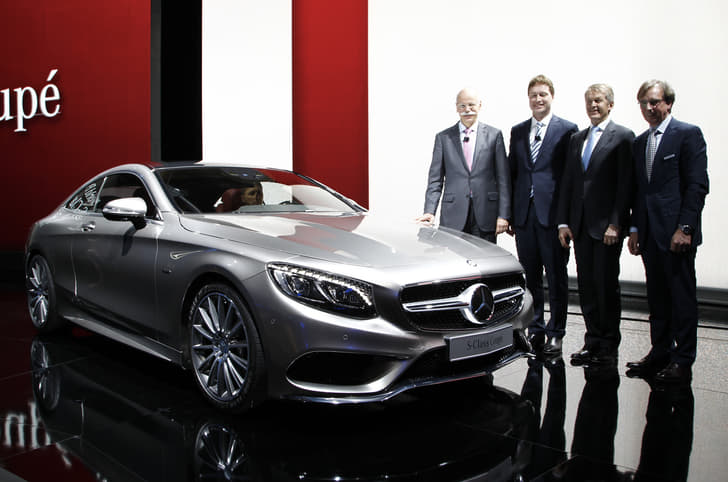 Geneva Motor Show 2014 photo gallery