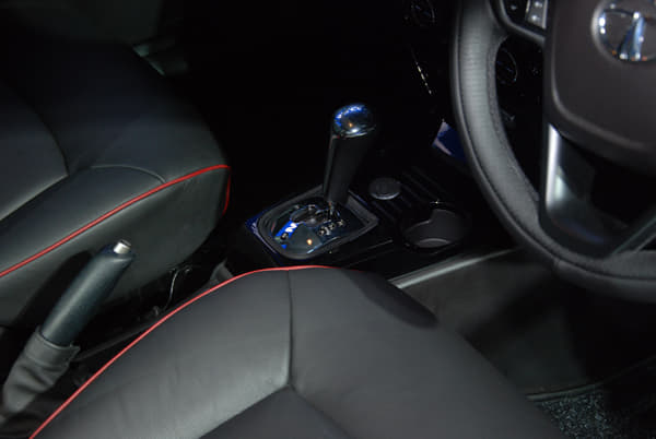 Tata Zest compact sedan photo gallery