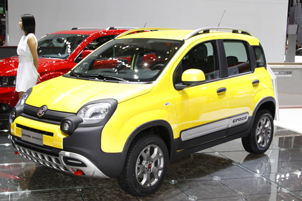 Geneva Motor Show 2014 photo gallery