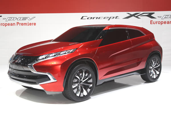 Geneva Motor Show 2014 photo gallery