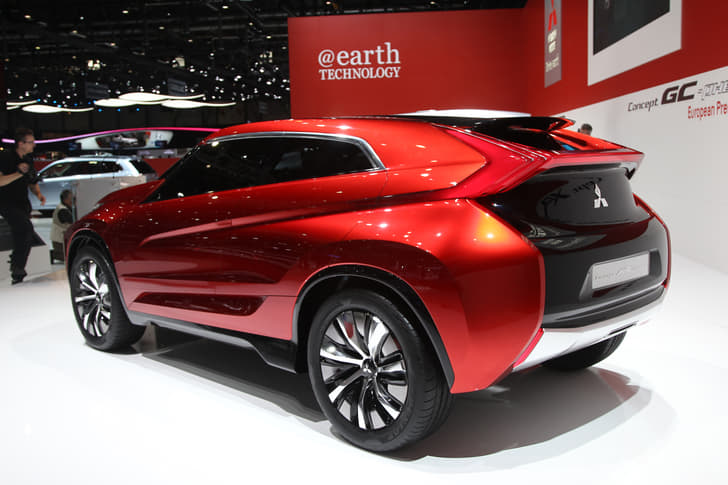 Geneva Motor Show 2014 photo gallery