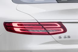 Mercedes S 63 AMG coupe photo gallery