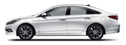 New Hyundai Sonata photo gallery