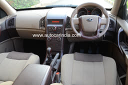 Also on offer are tilt-adjustable power steering, electric wing mirrors, and remote central locking. There is no automatic climate control, however.