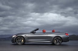 BMW M4 convertible photo gallery