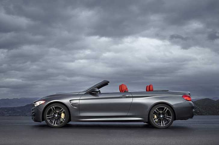 BMW M4 convertible photo gallery