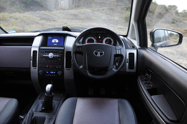 The Pride variant also gets black and plum leather upholstery on the inside. 