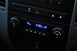 The Pleasure gets a double DIN stereo system and the Pride trim gets a Harman infotainment system with Bluetooth connectivity.