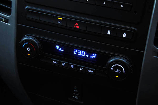 The Pleasure gets a double DIN stereo system and the Pride trim gets a Harman infotainment system with Bluetooth connectivity.