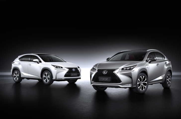 Lexus NX