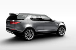 The new Discovery-badged Freelander replacement will be based on the Evoque platform.