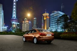 New Ford Escort Sedan photo gallery
