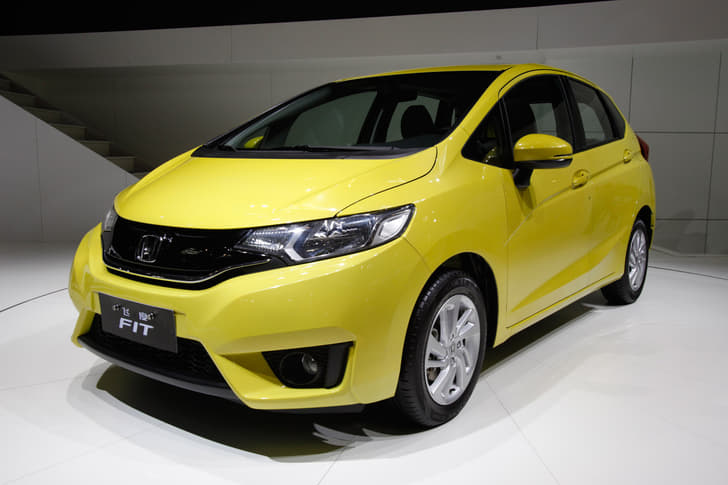 Beijing Motor show 2014 photo gallery