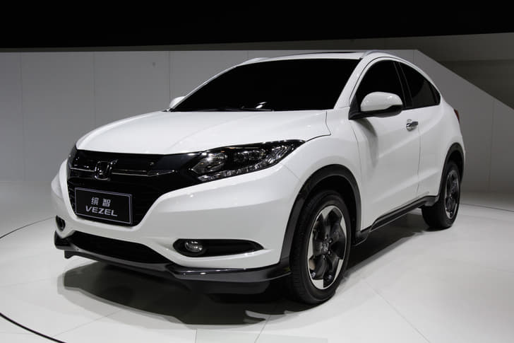 Beijing Motor show 2014 photo gallery