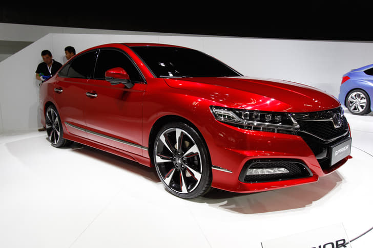 Beijing Motor show 2014 photo gallery