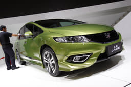 Beijing Motor show 2014 photo gallery