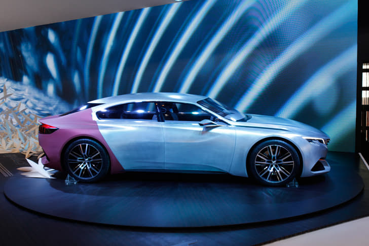 Beijing Motor show 2014 photo gallery